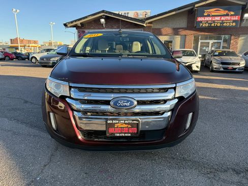 Used 2011 Ford Edge Limited w/ 302A Rapid Spec Order Code AWD/4WD image 3