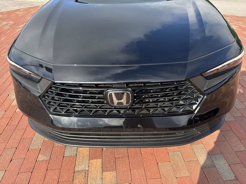 Certified 2023 Honda Accord Sport image 22