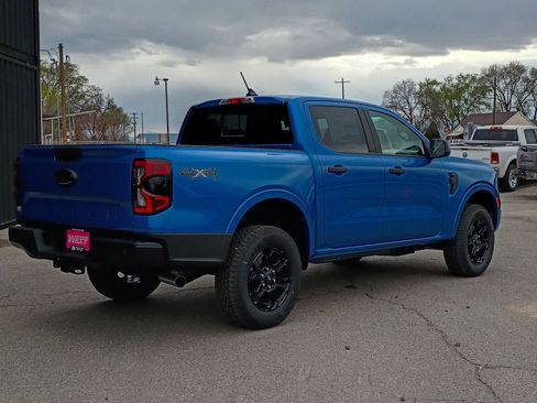 New 2026 Ford Ranger XLT w/ Equipment Group 301A High AWD/4WD image 7