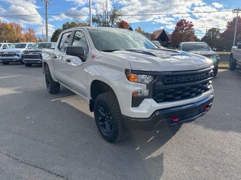 New 2026 Chevrolet Silverado 1500 Custom Trail Boss image 7