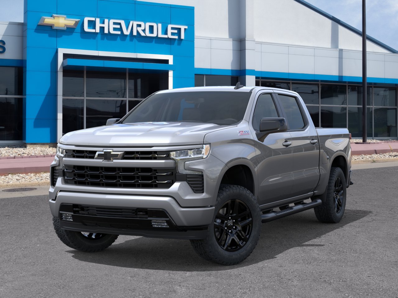 New 2026 Chevrolet Silverado 1500 RST AWD/4WD image 6