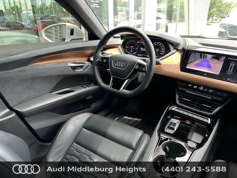 Certified 2023 Audi e-tron GT Premium Plus AWD/4WD image 28