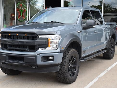 Used 2019 Ford F150 XLT w/ Equipment Group 302A Luxury image 4