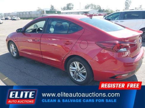 Used 2020 Hyundai Elantra SEL image 5
