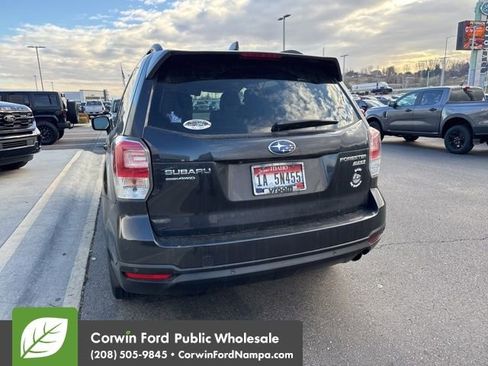 Used 2017 Subaru Forester 2.5i Limited image 6