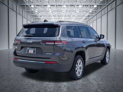 Used 2023 Jeep Grand Cherokee L Limited RWD image 7