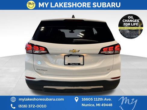 Used 2023 Chevrolet Equinox LT image 6