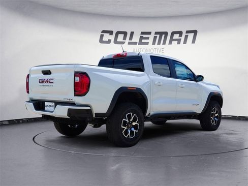 New 2025 GMC Canyon AT4 w/ AT4X Package image 5