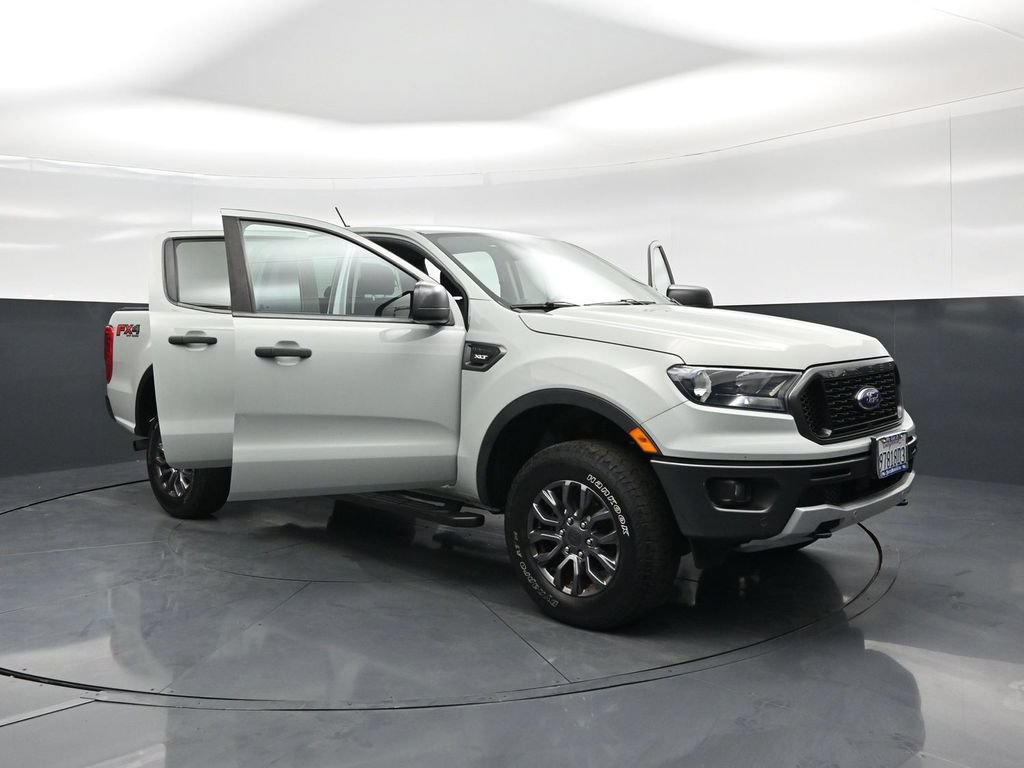 Certified 2021 Ford Ranger XLT w/ Equipment Group 301A Mid AWD/4WD image 32