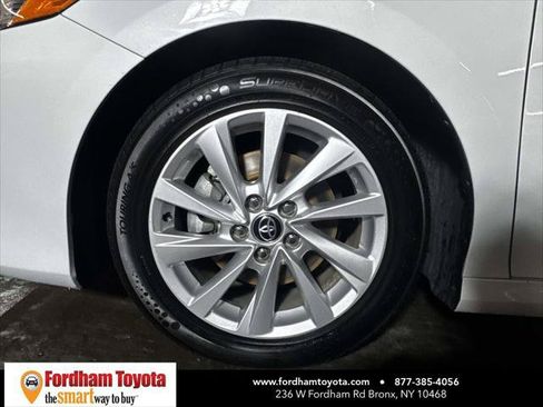 Certified 2024 Toyota Camry LE FWD image 12