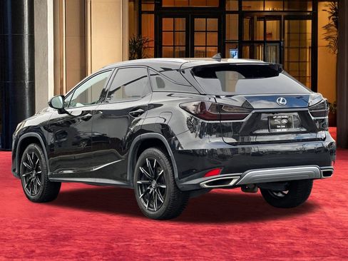 Used 2021 Lexus RX 350 AWD w/ Premium Package image 4