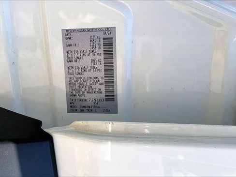 Used 2024 Nissan Rogue S AWD/4WD image 25