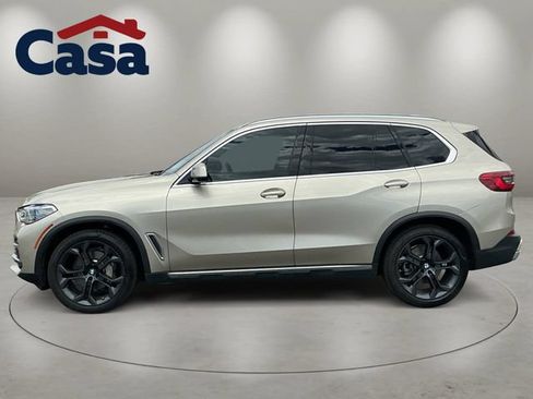 Used 2019 BMW X5 xDrive40i w/ Executive Package AWD/4WD image 3