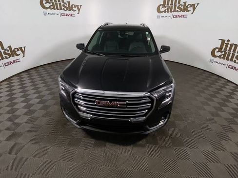 Certified 2023 GMC Terrain SLT AWD/4WD image 3