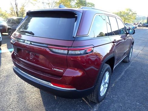 New 2025 Jeep Grand Cherokee Laredo X image 7