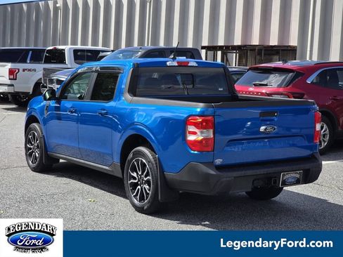 Used 2022 Ford Maverick Lariat w/ Lariat Luxury Package AWD/4WD image 2