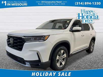 New 2025 Honda Pilot EX-L