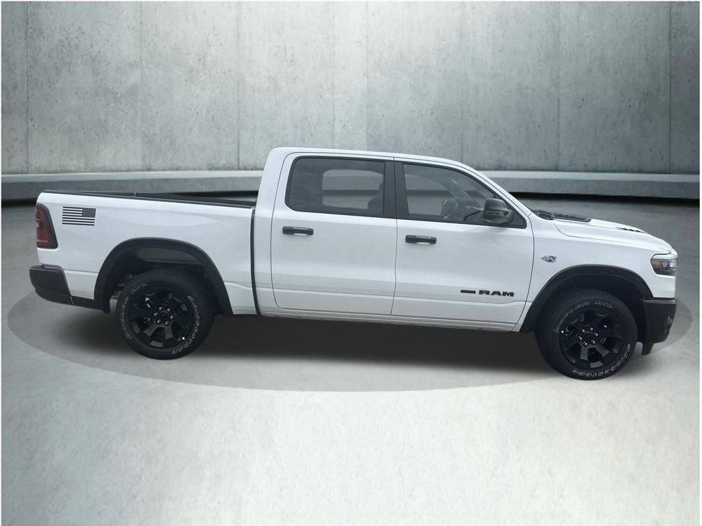 New 2026 RAM 1500 Big Horn AWD/4WD image 6
