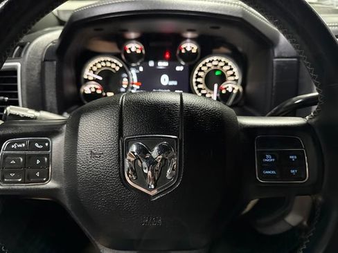 Used 2017 RAM 2500 Power Wagon w/ Luxury Group AWD/4WD image 14