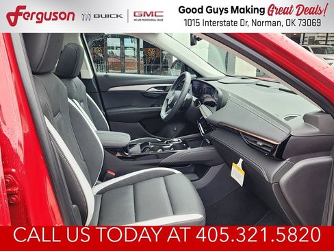New 2026 Buick Envision Sport Touring AWD/4WD image 40