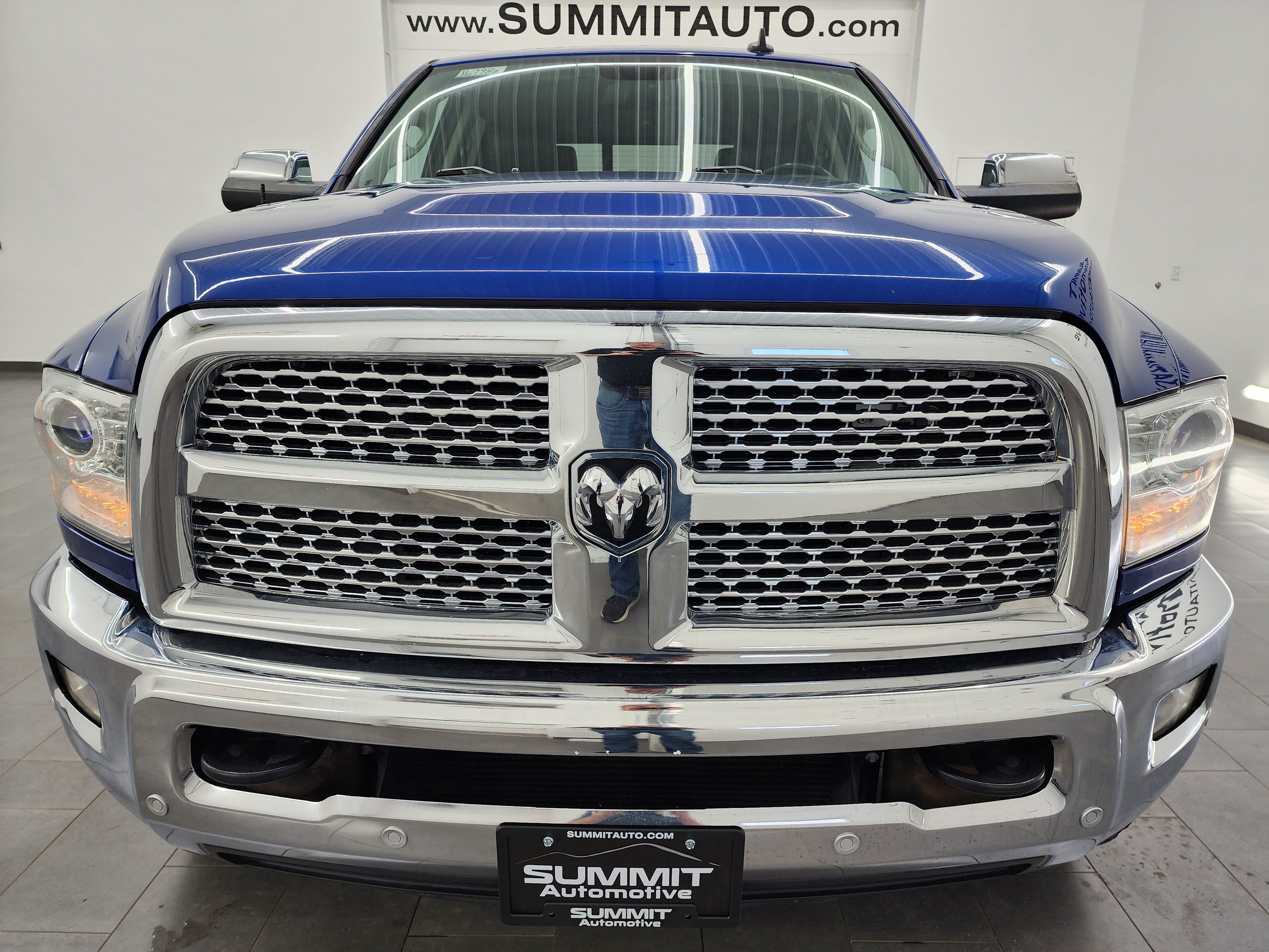 Used 2017 RAM 2500 Laramie AWD/4WD image 22