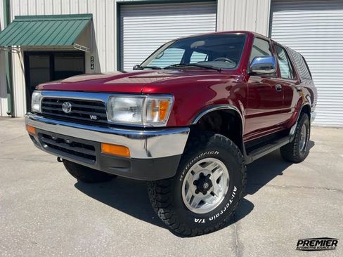 Used 1995 Toyota 4Runner SR5 image 98