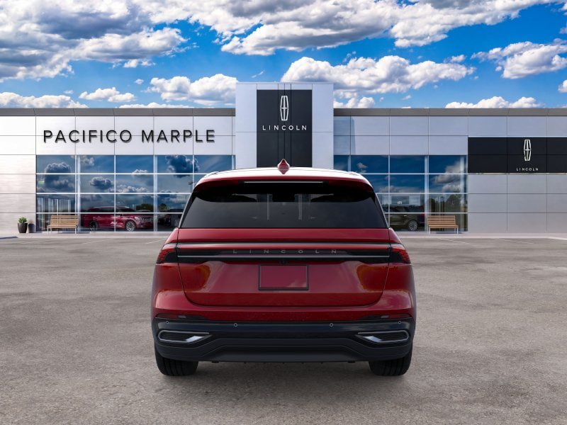 New 2026 Lincoln Nautilus Premier AWD/4WD image 5