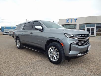 Used 2024 Chevrolet Suburban Premier w/ Max Trailering Package