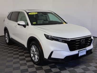 Certified 2024 Honda CR-V EX