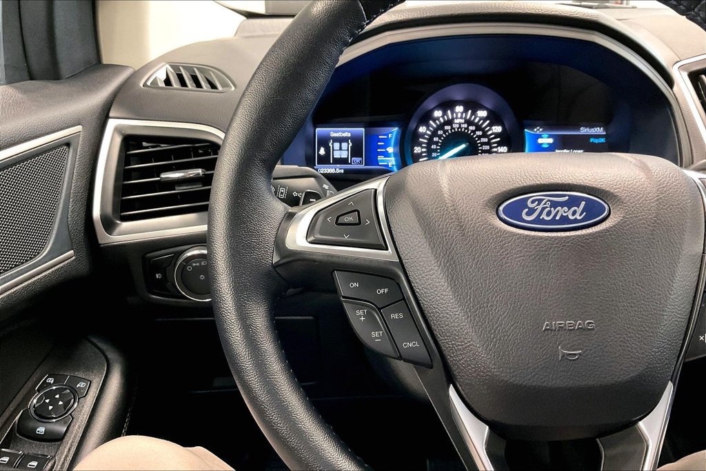 Used 2024 Ford Edge SEL w/ Convenience Package AWD/4WD image 12
