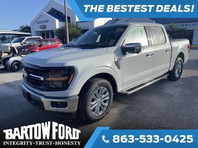 Used 2024 Ford F150 XLT w/ Equipment Group 302A MID