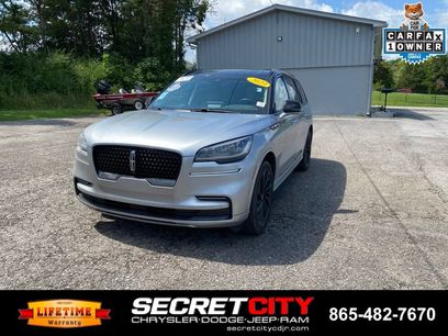 Used 2023 Lincoln Aviator Reserve w/ Jet Package