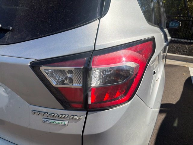 Used 2017 Ford Escape Titanium FWD image 8