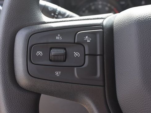 New 2026 Chevrolet Silverado 1500 Custom Trail Boss w/ LPO, Dark Essentials Package AWD/4WD image 22