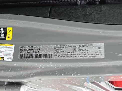 Used 2023 Jeep Wrangler Unlimited Sahara image 40