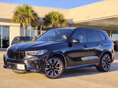 Used 2022 BMW X5 M w/ Competition Package 2