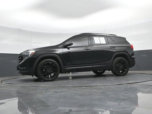 Used 2020 GMC Terrain SLE w/ Driver Convenience Package AWD/4WD image 40