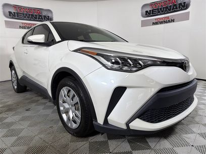 Used 2021 Toyota C-HR LE