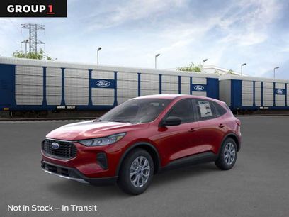 New 2026 Ford Escape Active