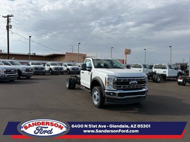 New 2026 Ford F550 Luxury RWD image 1