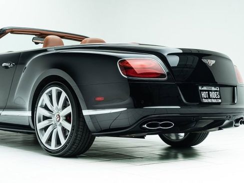 Used 2015 Bentley Continental GT V8 S AWD/4WD image 21