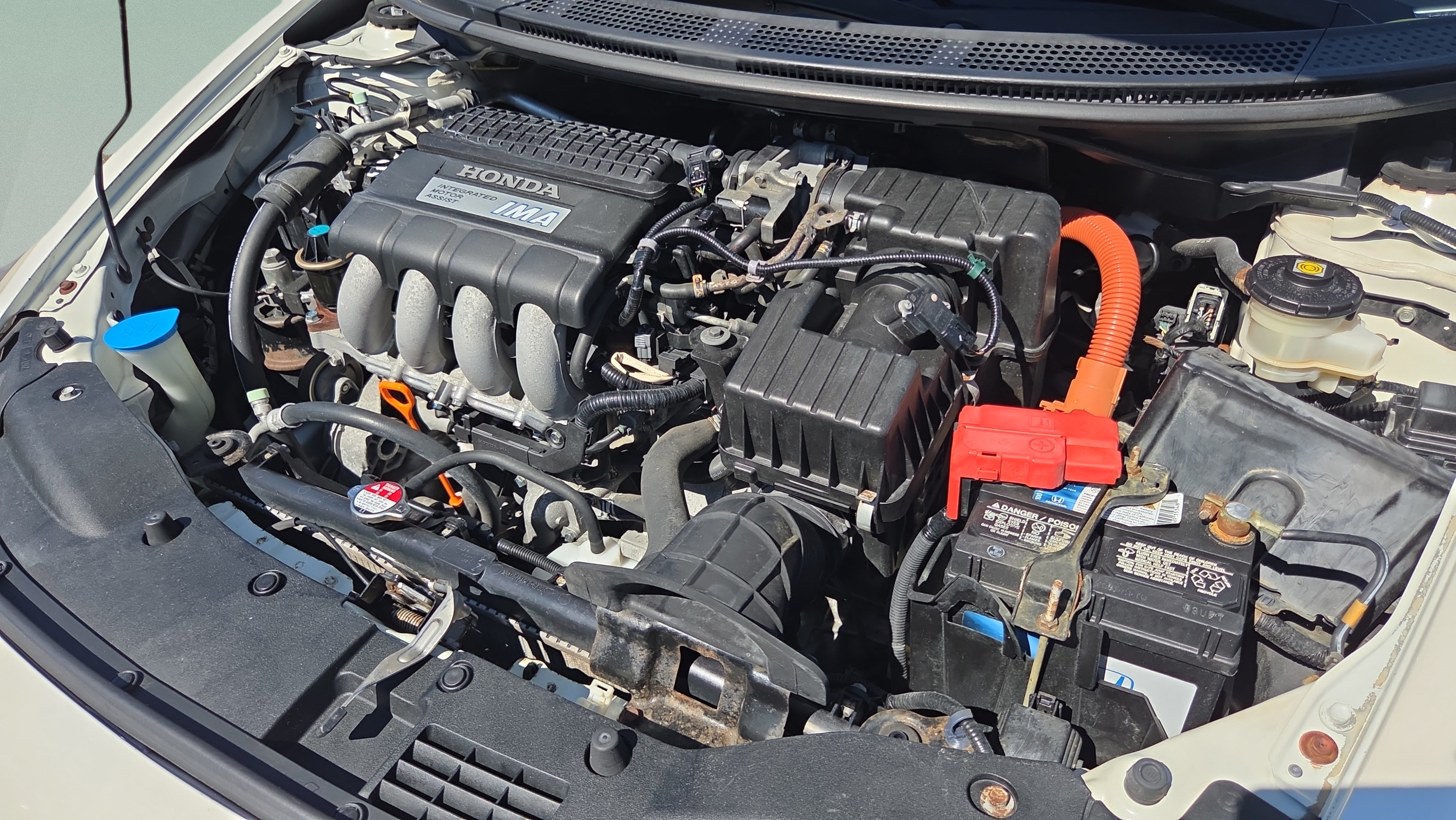 Used 2012 Honda CR-Z EX image 18