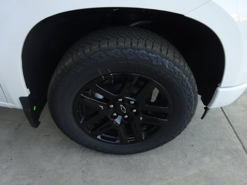 New 2026 Chevrolet Silverado 1500 RST AWD/4WD image 10