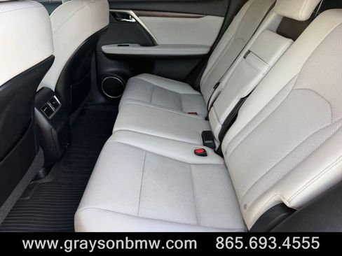 Used 2022 Lexus RX 350 FWD w/ Premium Package image 13