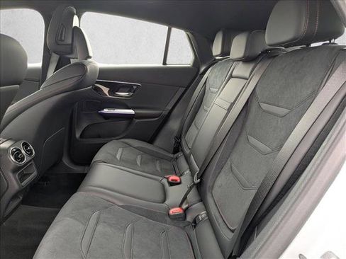 New 2026 Mercedes-Benz GLC 43 AMG 4MATIC Coupe image 16