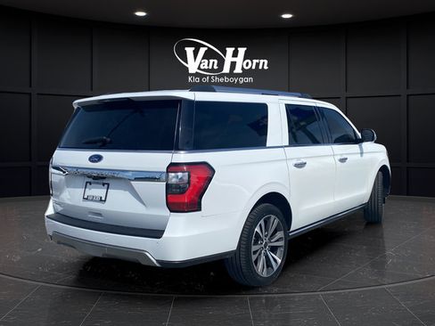 Used 2021 Ford Expedition Max Limited AWD/4WD image 7