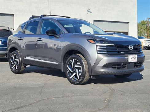 New 2026 Nissan Kicks SV w/ Cold Weather Package image 14