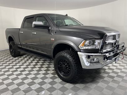 Used 2016 RAM 2500 Power Wagon Laramie