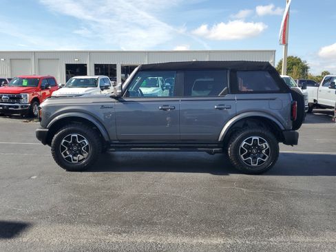 Used 2023 Ford Bronco Outer Banks image 6