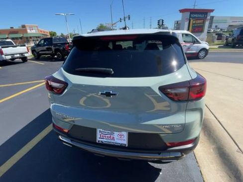 Used 2025 Chevrolet TrailBlazer ACTIV w/ Convenience Package FWD image 9